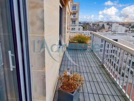 appartement 4 pièces 83 m²