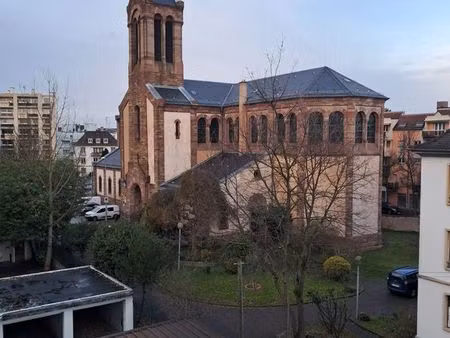 appartement neudorf centre