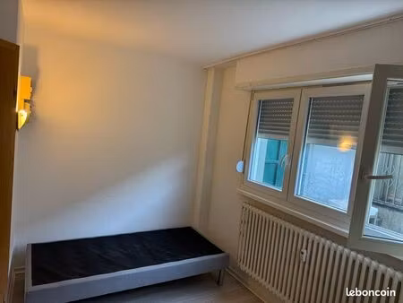 studio meublé rénové