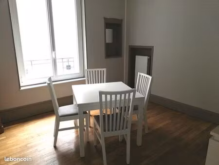 f3 meublé proche pole étudiant