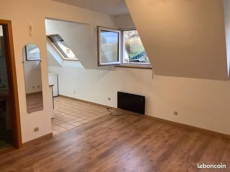 studio 25 m² à louer