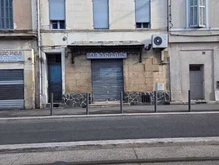 fond de commerce bar / café 90 000