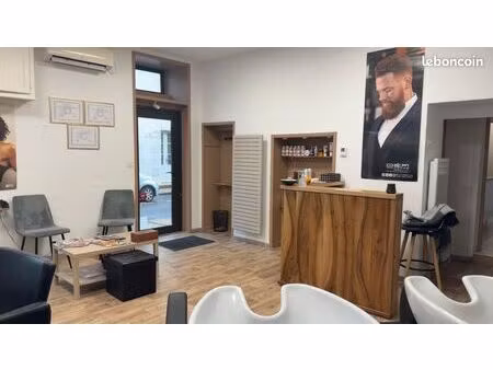 fond de commerce salon de coiffure