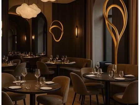 restaurant rentable – licence iv – logements inclus – emplacement premium