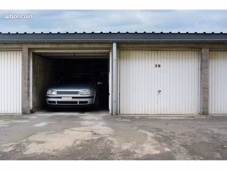 location garage