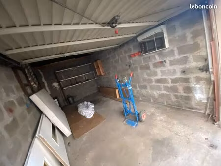 garage plus place de parkings rombas