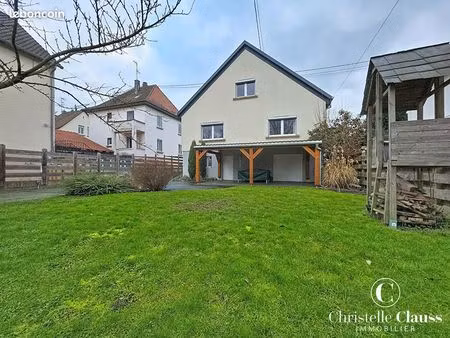 maison 5 pièces 140 m²