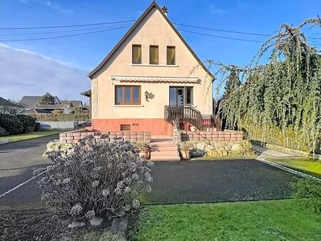 maison 4 pièces 87 m²