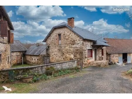 ferme 4 pièces 110 m²