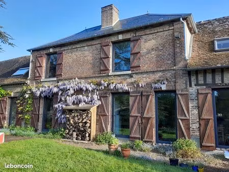 longère 8 pièces 190 m²