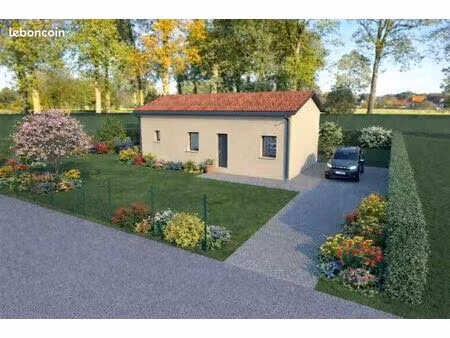 maison 87 m² reventin vaugris