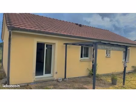 pavillon 5 pièces 89 m²