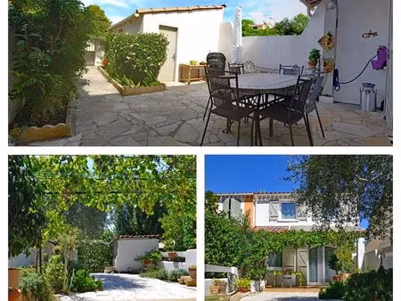 particulier vend maison t4 centre-ville venelles