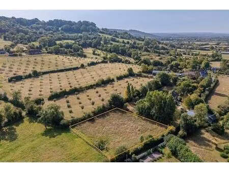 terrain constructible viabilisé à vendre