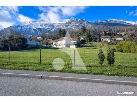 terrain 479 m² gap