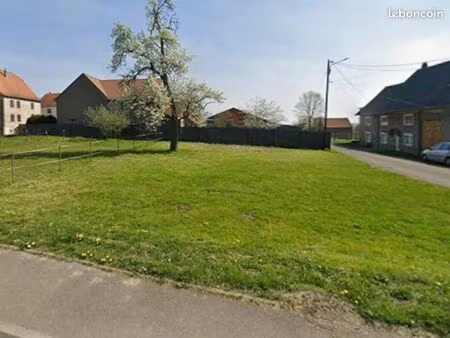 belle parcelle constructible au cœur de kappelkinger