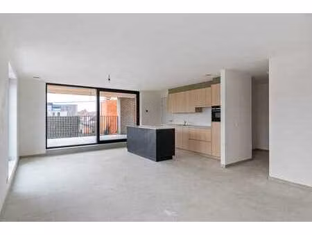 instap klaar app 1ste verdiep ruim terras  2slpk