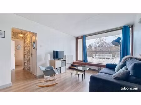 appartement 4 pièces 59 m²