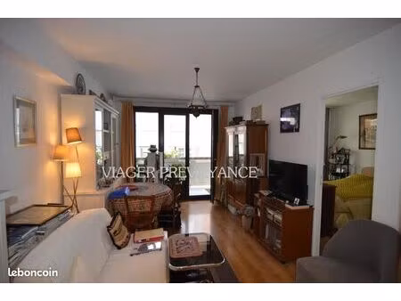 appartement 2 pièces 40 m²