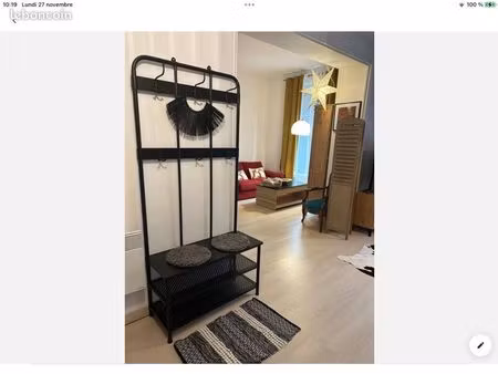 vends appartement royat