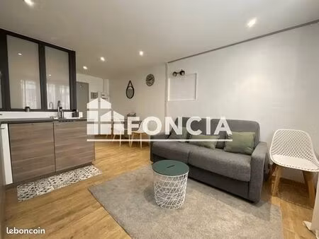 la madrague superbe studio proche port et plage