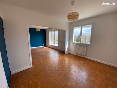 appartement t3 - 80m² - 2 ch