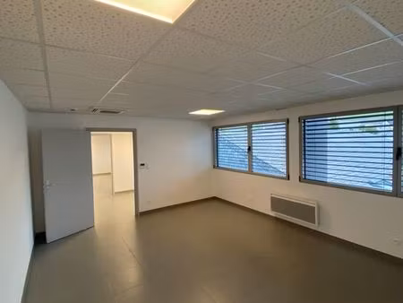 bureaux 45 m² à louer