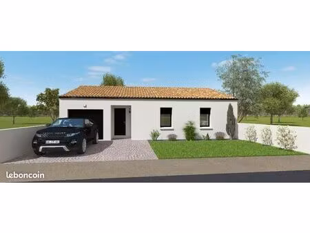 maison 4 pièces 96 m²