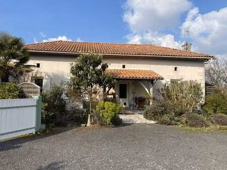 maison de plain-pied à vendre