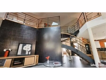 ? maison familiale - avec piscine- domloup