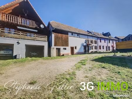 ferme 5 pièces 118 m²
