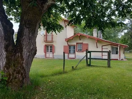 maison individuelle louée