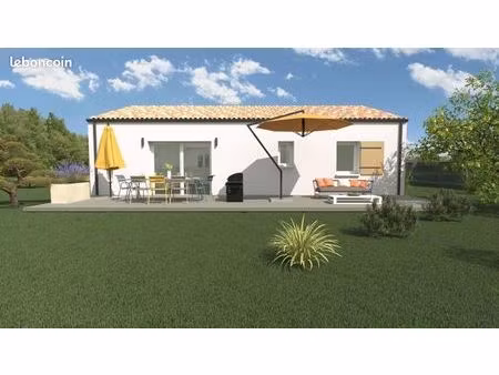 maison 4 pièces 81 m²