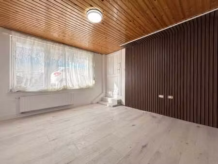 blankenberg - app 2 ch avec une cour