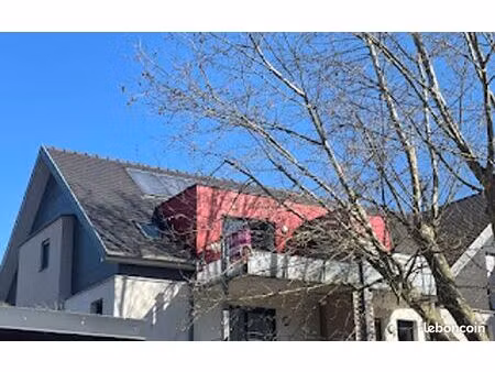 appartement 4 pièces 79 m²