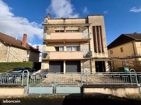 immeuble à rénover