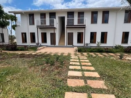 appartement à vendre