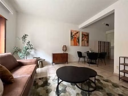 instapklaar app. met 2 slpks. + ruim  zonnig terras (22m²...