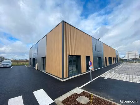 bureaux 155 m² la bouexiere