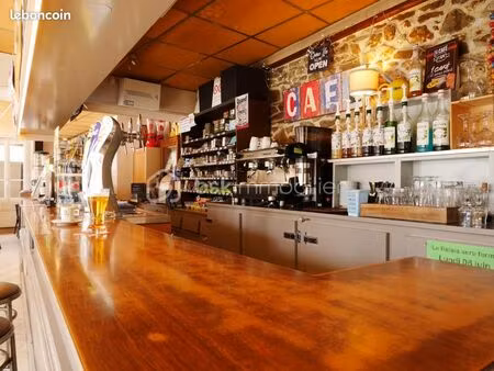 commerce bar  tabac  restaurant la chapelle janson