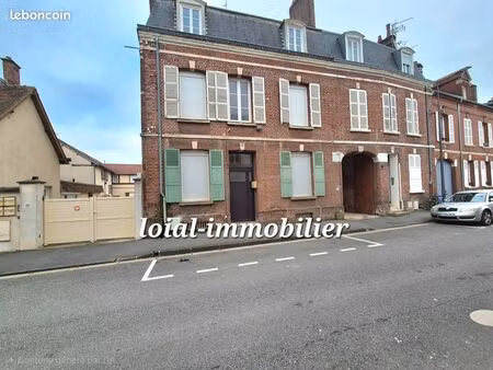 beauvais magnifique maison bourgeoises en centre-ville de beauvais