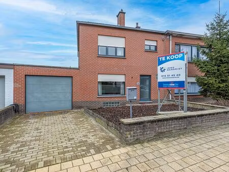 maison à vendre à keerbergen € 380.000 (lkbfd) - immo margriet bvba - immoview | zimmo