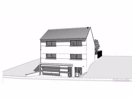 maison d’architecte neuve 245m² frais de notaire inclus