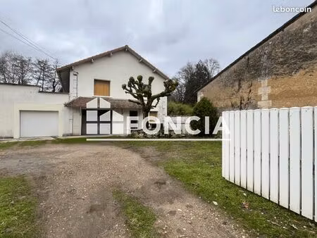 maison 4 pièces 87 m²