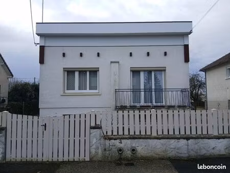 maison 3 pièces 65 m²