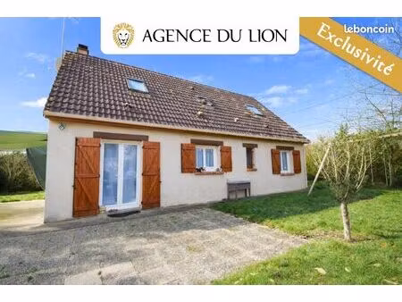 maison 6 pièces 110 m²