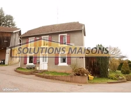 maison 6 pièces 100 m²