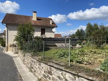 maison de village 6 pièces 106 m²