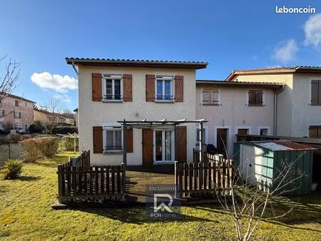 maison 6 pièces 109 m²