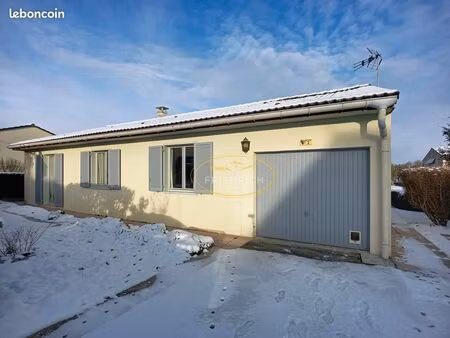 pavillon 5 pièces 90 m²